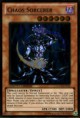 Chaos Sorcerer GLD4-EN012 Gold Rara